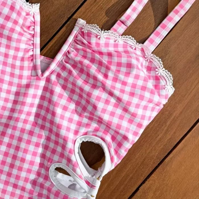 Maillot de bain une pièce amincissant