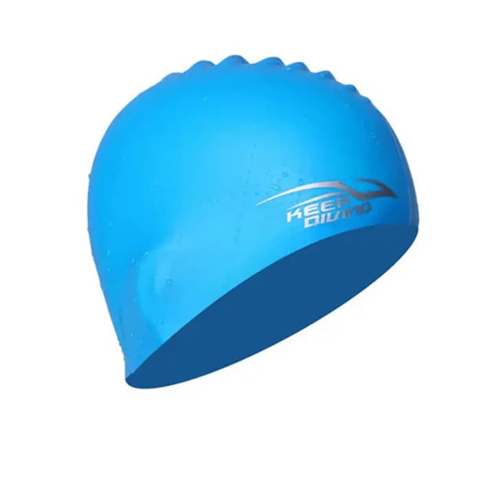 Bonnet de bain en Silicone