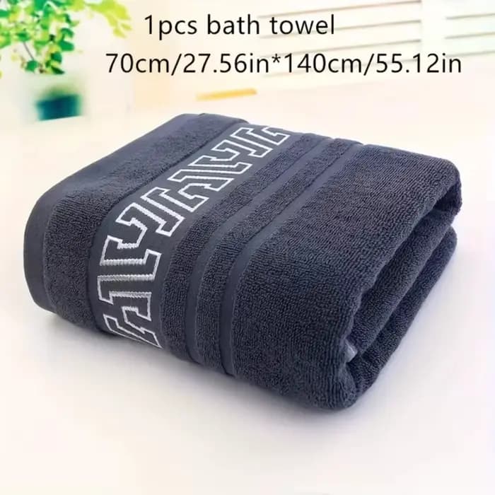 Serviette de bain extra large