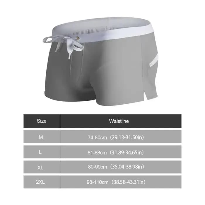 Maillot de bain pour hommes