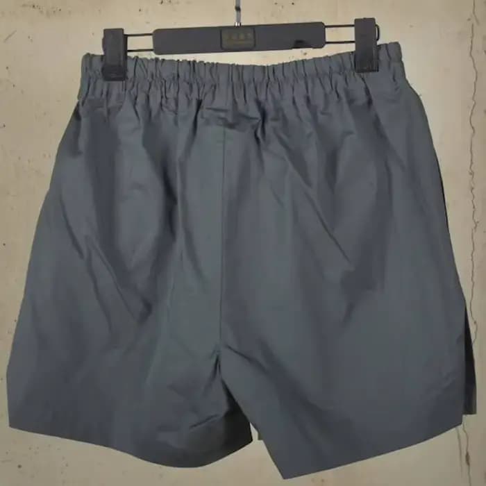 HKSH Nouvelle Collection Été – Short Chic Zippé Tendance Streetwear pour Homme, avec Rubans Décontractés et Fentes Polyvalentes pour Adolescents – HK5752