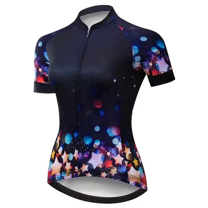 Cycling Jersey 2023 Short Sleeve Women Cycling Shirt Breathable mtb Bike Jersey Bicycle Clothing Ropa Maillot Ciclismo