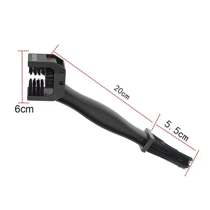 Nettoyeur de brosse de chaîne, accessoires de moto, couverture de Motocross pour Honda Adv 150 Mt09 2021 Gs 1250 Kawasaki Ninja 650 Nc750X