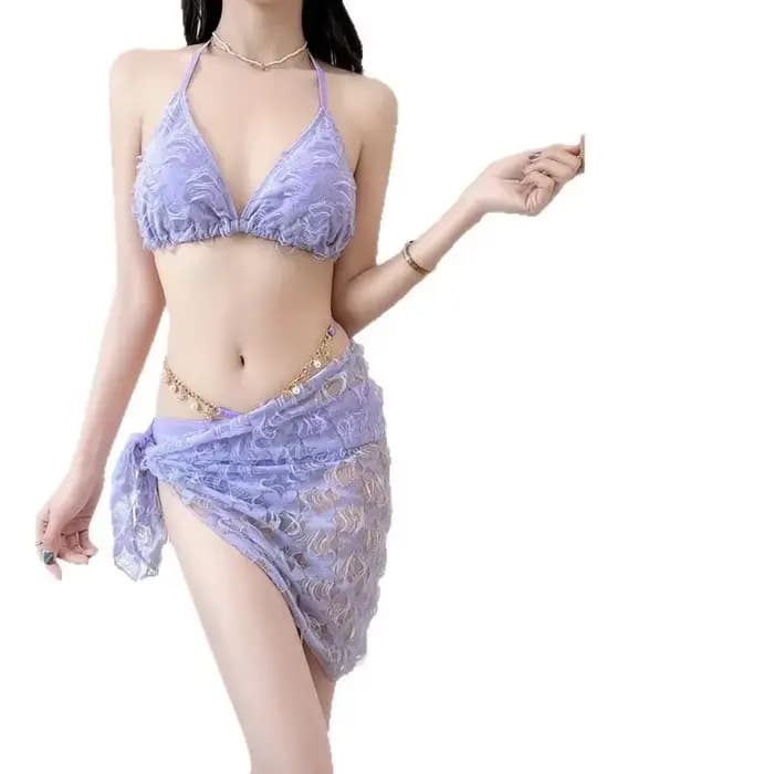Maillot de bain trois pièces Sexy