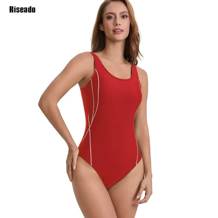 Femmes Shapewear U dos une pièce maillot de bain dames