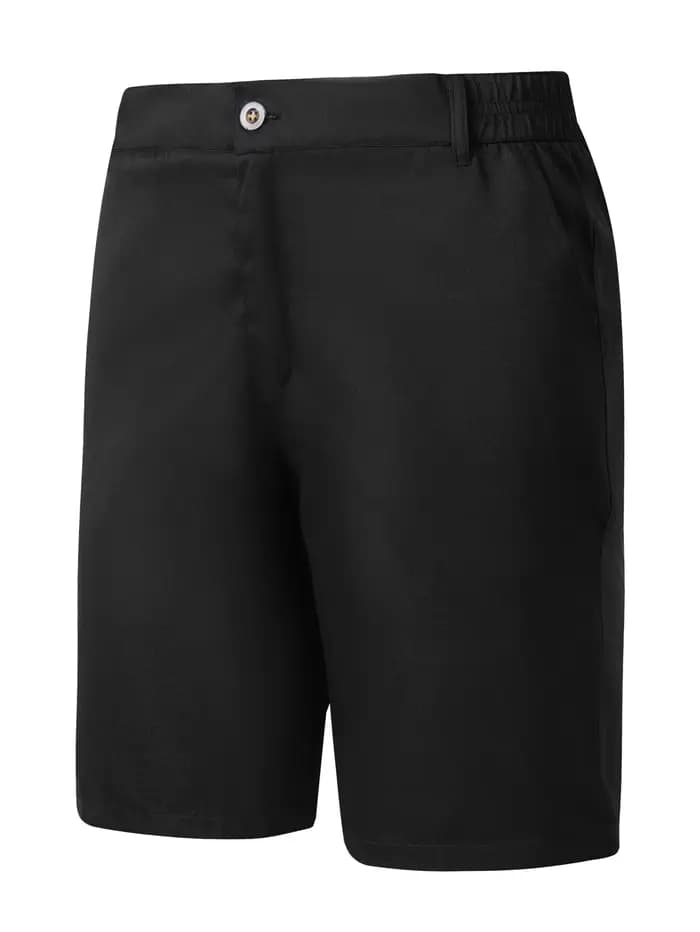 Shorts de golf pour hommes, shorts à séchage rapide, extensibles, légers, décontractés, avec 4 poches, shorts de randonnée à devant plat