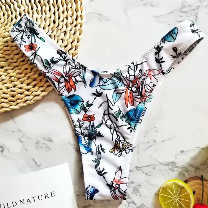 Bikini brésilien maillots de bain bas