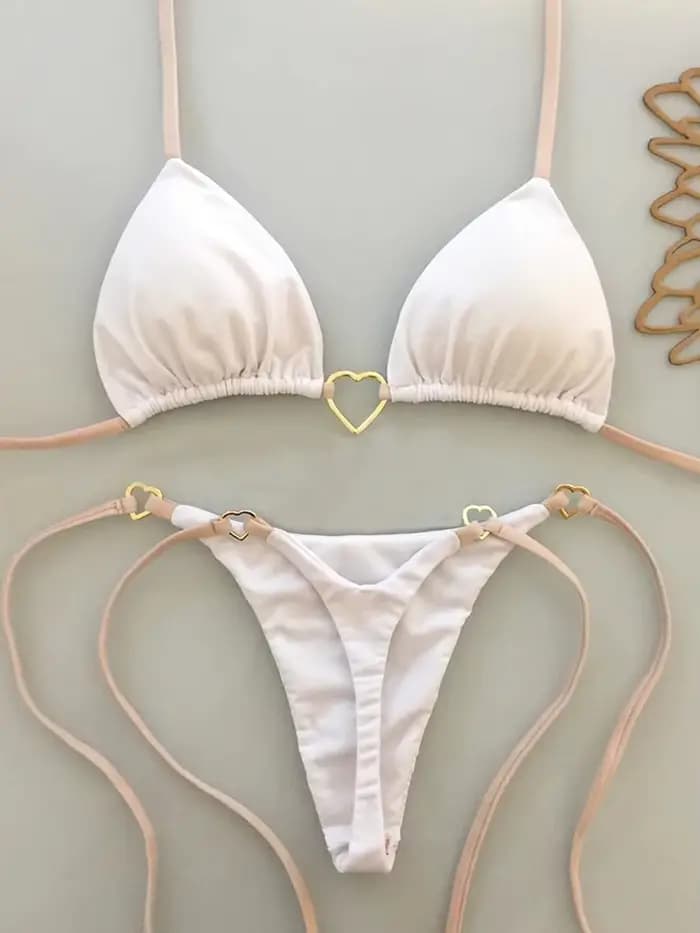 Bikini triangle 2026 pour femme