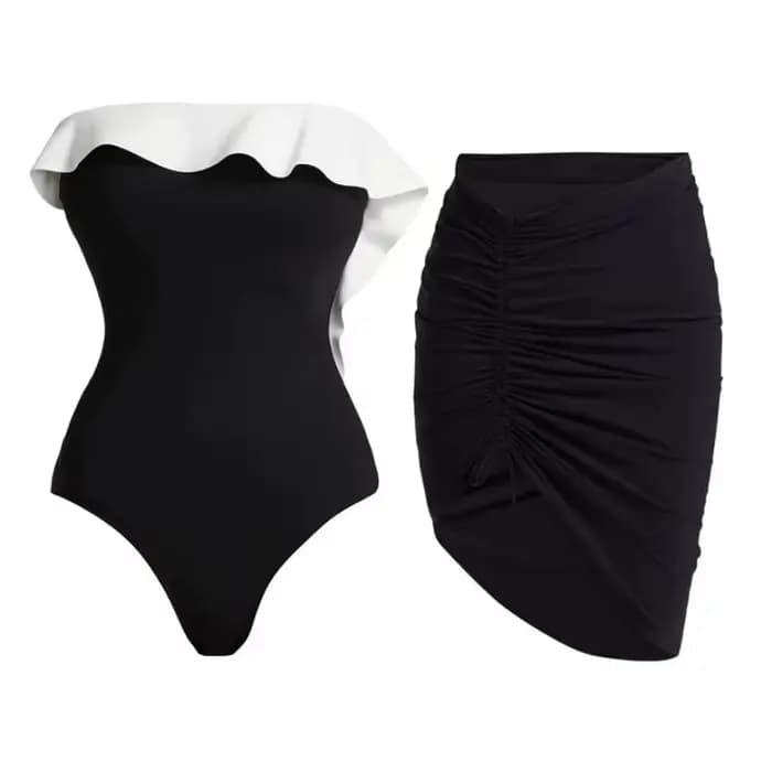 Maillot de bain une pièce Sexy