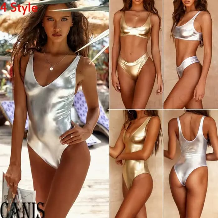 Nouveau 2020 femmes Sexy Bikini push-up rembourré maillot de bain