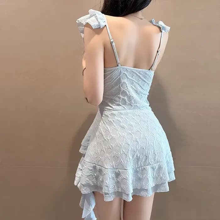 Maillot de bain une pièce sexy pour femme