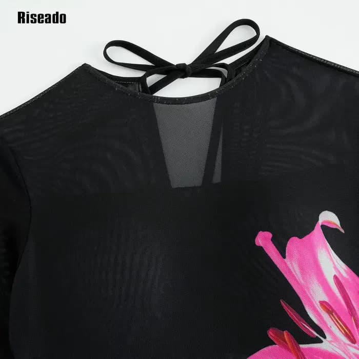 Maillot de bain en maille pour femmes
