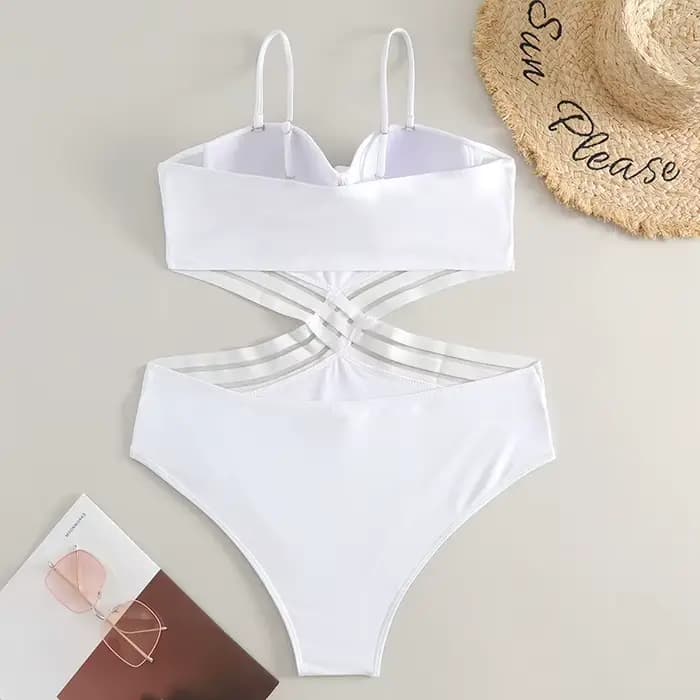 2026 Push Up maillot de bain une pièce Sexy Monokini maillots