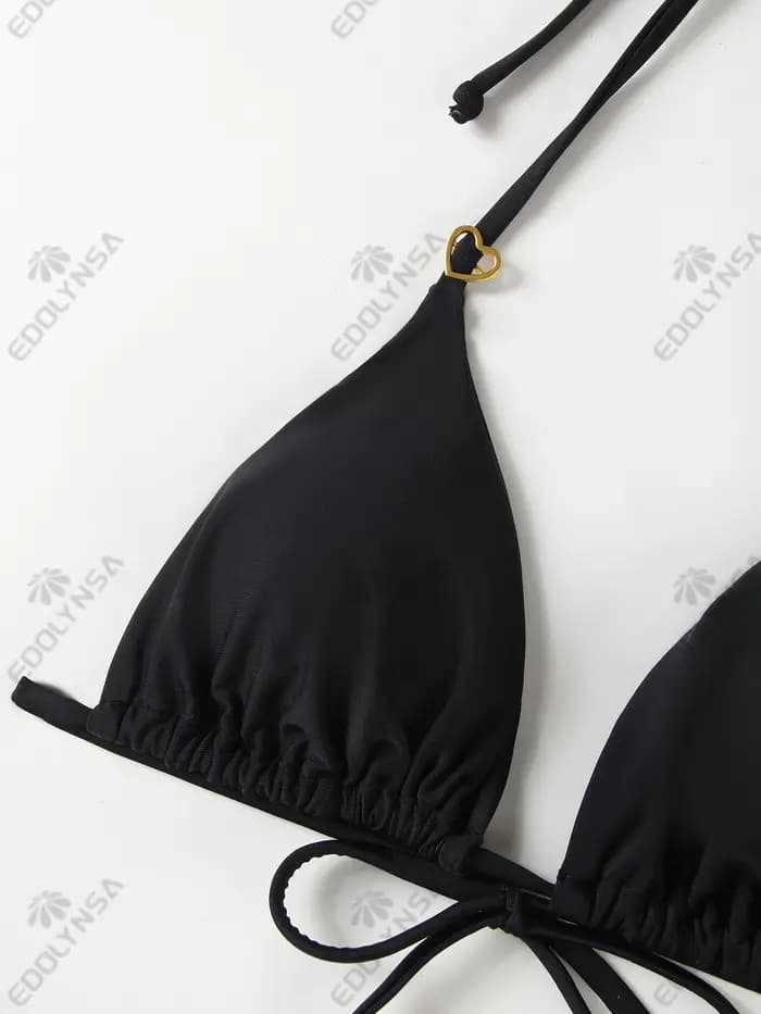 Micro Bikini ensemble 2025 brésil maillot de bain licou