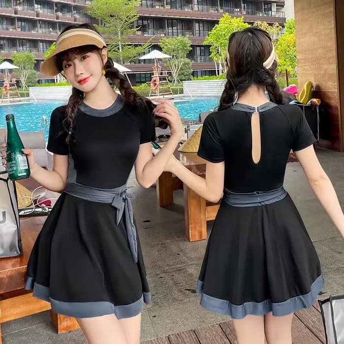 Maillot de bain d'été pour femme