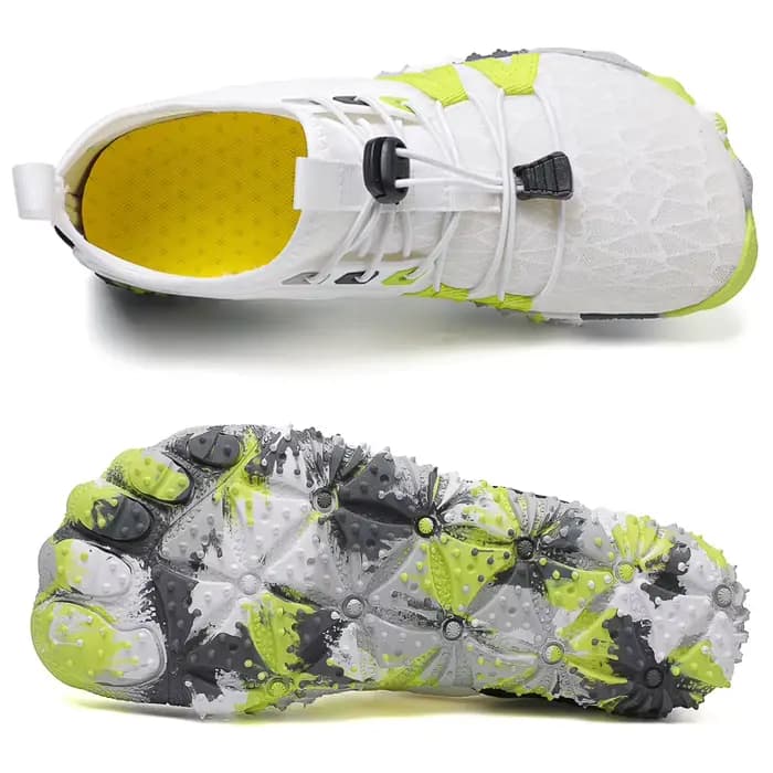 Chaussures d'eau pieds nus
