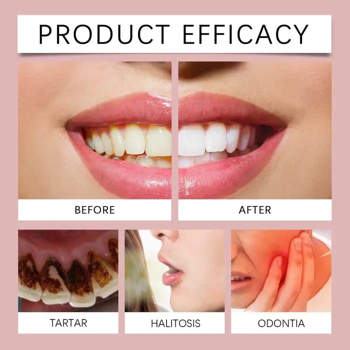 Huile de traction de noix de coco, rinçage buccal, sans alcool, à base de plantes, blanchiment des dents, frais, élimine les taches jaunes, odeur, soins buccaux