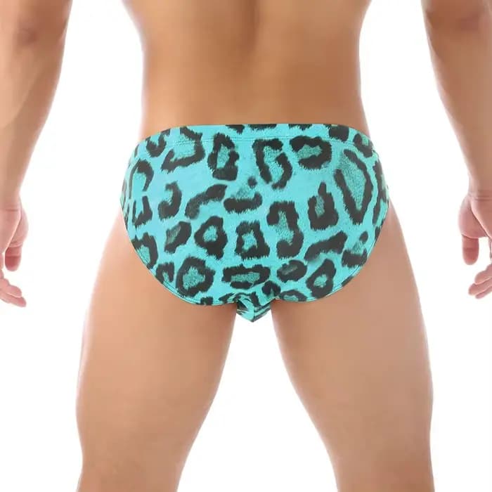 Slip de bain sexy pour homme