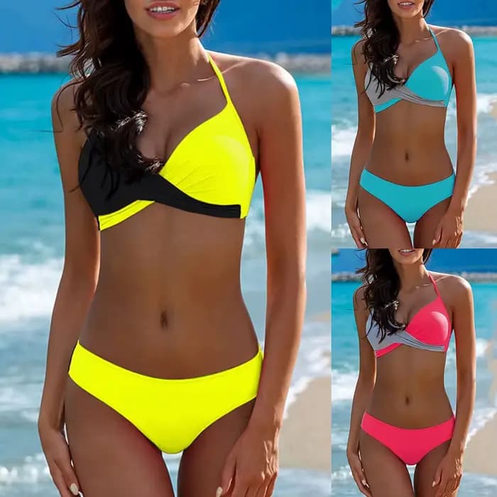 Maillot de bain brésilien sexy pour femmes