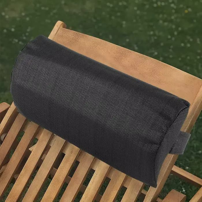 Coussin de soutien pour chaise longue