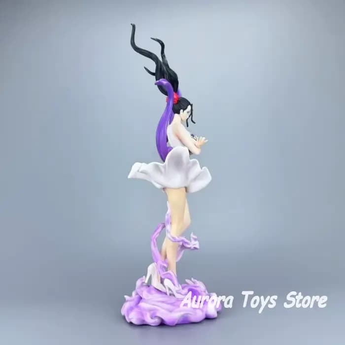 Figurine d'action Anime ONE PIECE de 34cm/13,39 pouces, Nico Robin, figurines d'action en PVC, ornement de bureau, modèle de collection, jouets, cadeaux