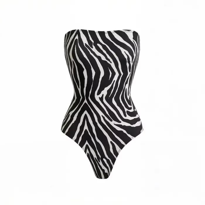 Ensemble bikini léopard sexy 2026