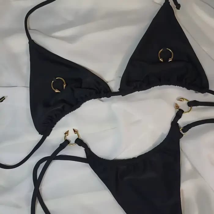 Micro Bikinis 2025 Sexy femmes maillot de bain maillots