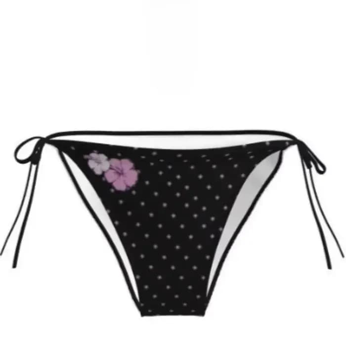 Ensemble de bikinis imprimés fleuris Sweet Spice Girls pour femmes