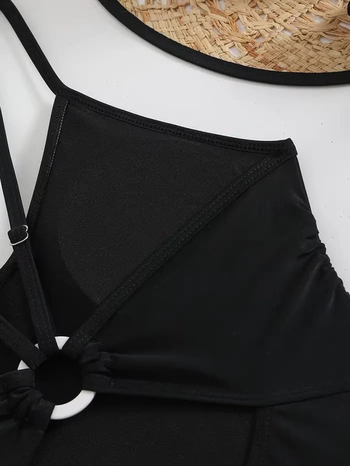 Sexy Bikinis femme maillots de bain une pièce maillot