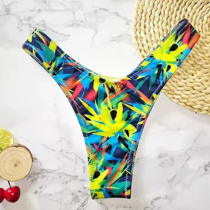 Bikini brésilien maillots de bain bas