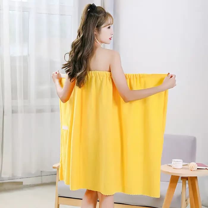 Serviettes de bain portables pour femmes et filles, séchage rapide, peignoirs de plage et de spa, vêtements de lavage, serviette de douche et de gym, 135x80cm