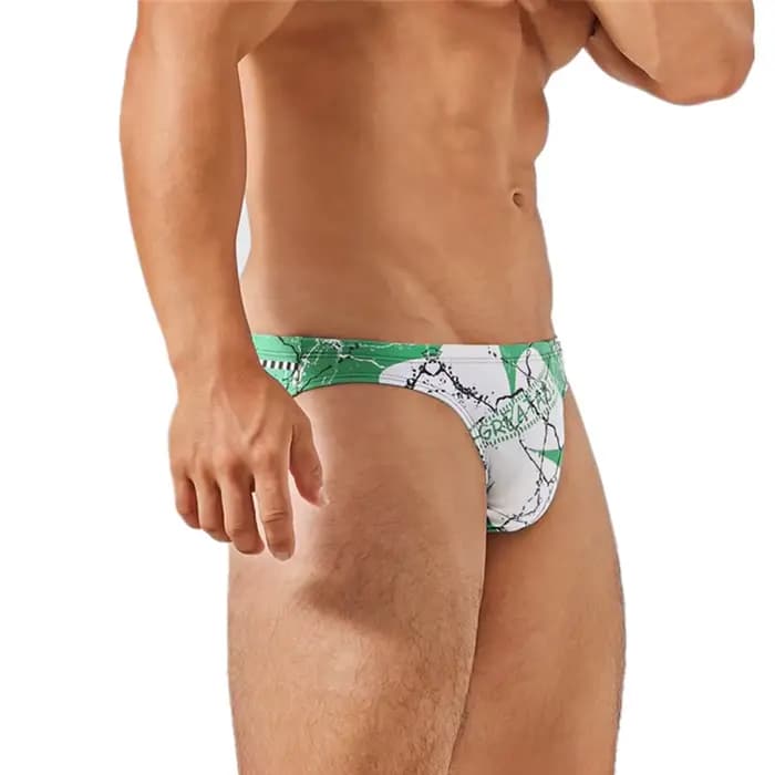 Nouveaux Slips de Bain Homme 2026 – Maillots
