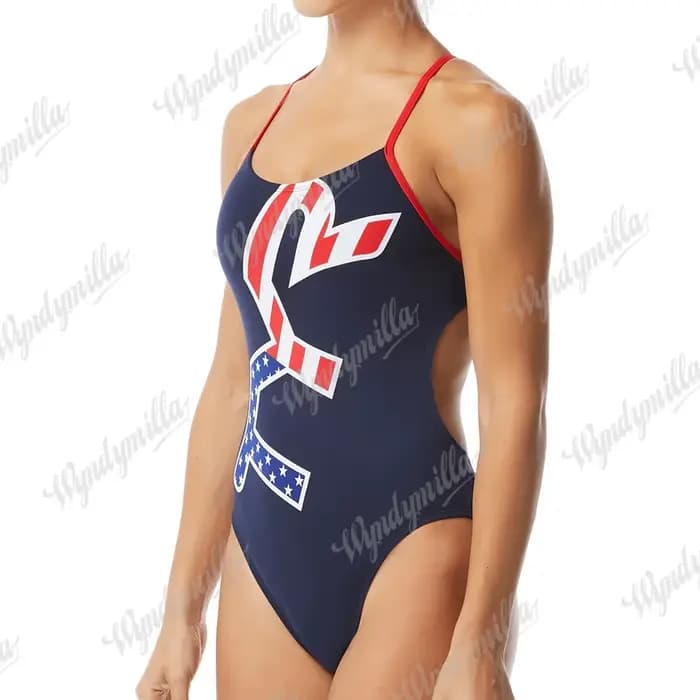 Maillot de bain une pièce pour femmes