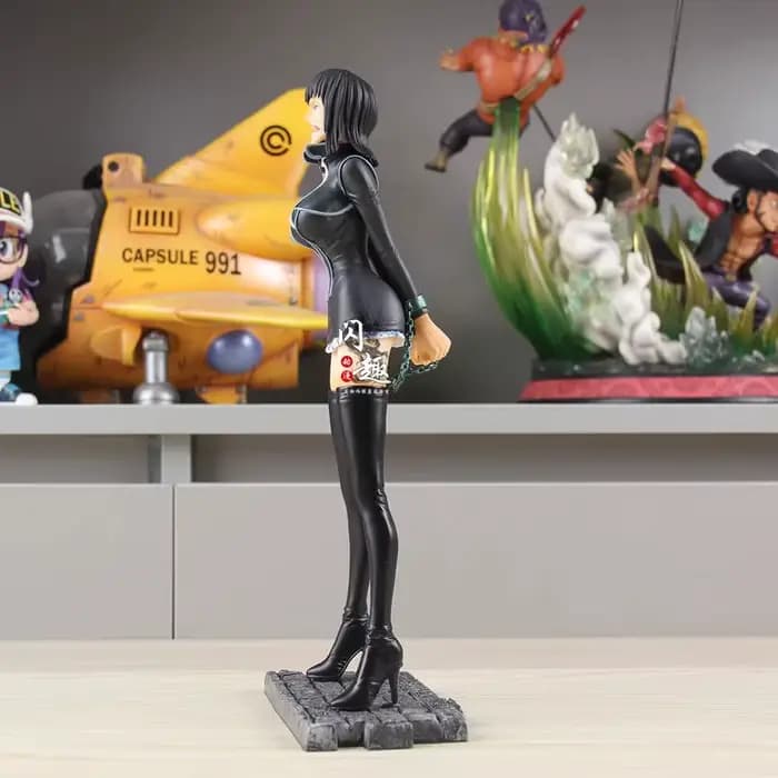 Figurine One Piece Nico Robin, figurine d'action One Piece, Miss Allsunday Figuras Manga 26cm, modèle de statue GK de collection, cadeau