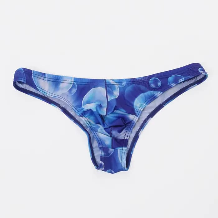 Maillot de bain string pour homme