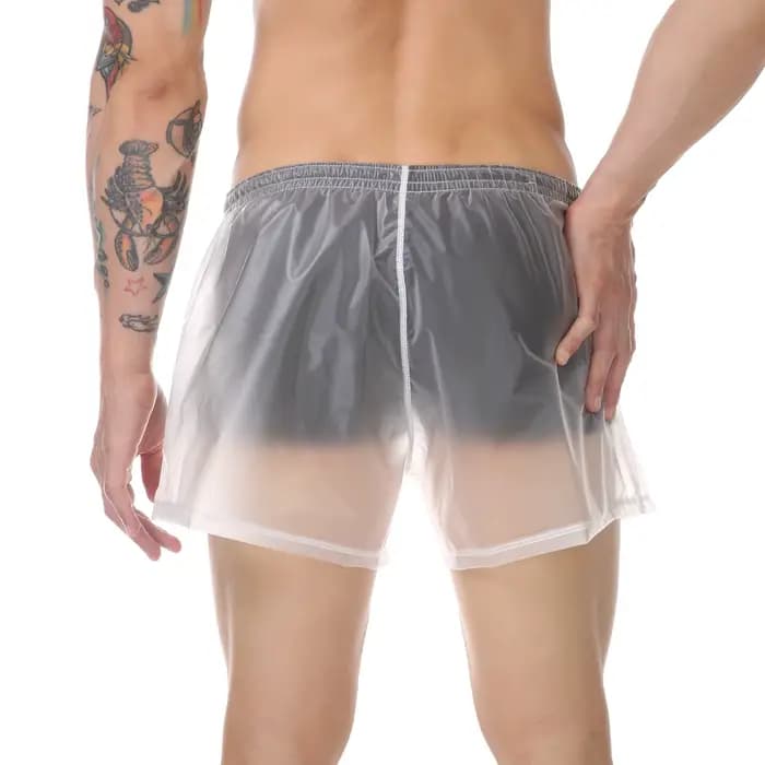 Short de bain homme maillot