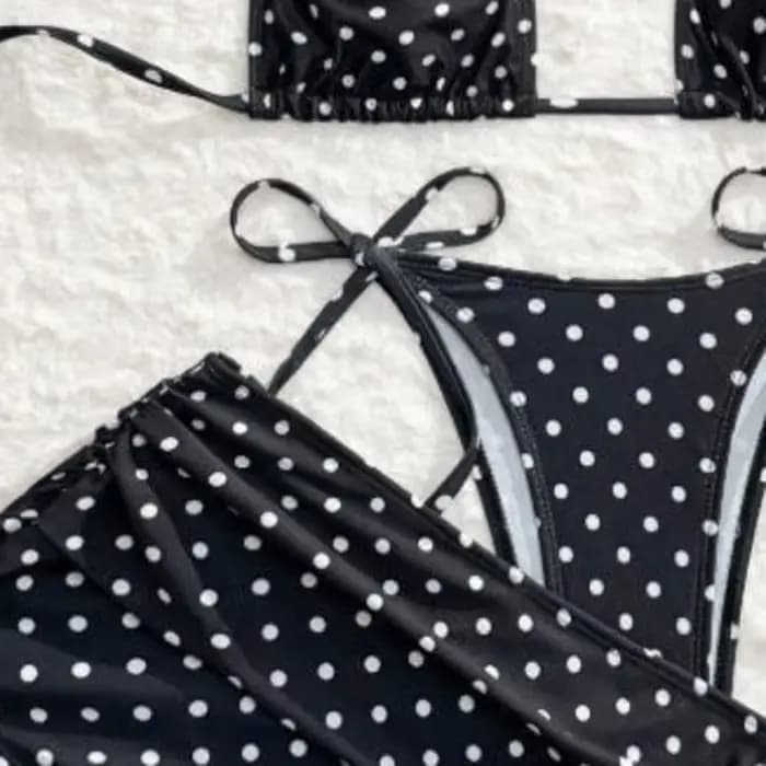 2026 Sexy Bikinis femme maillots de bain femmes trois pièces