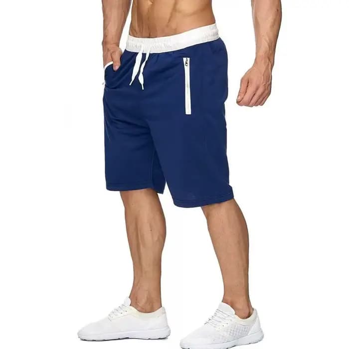 Nouveaux Shorts de plage pour hommes d'été pantalons courts de sport confortJogging
