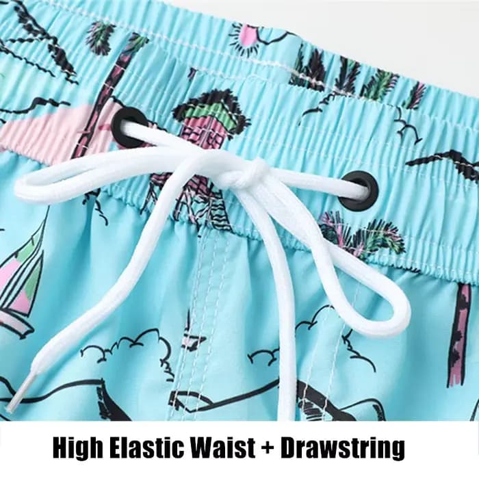 Shorts de sport et de natation pour femmes