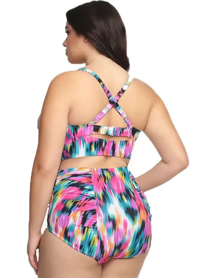 Grande taille maillots de bain femmes 2026 Sexy