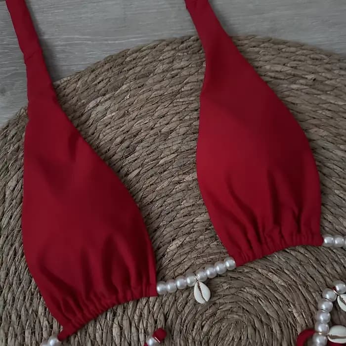 Sexy Micro String Bikini 2024 Femmes Maillot De Bain