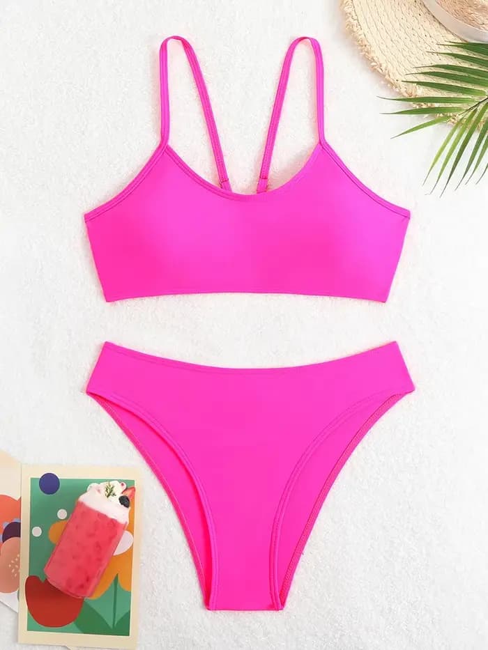 Maillots de bain sexy pour femme 2026 – Nouveaux bikinis deux pièces