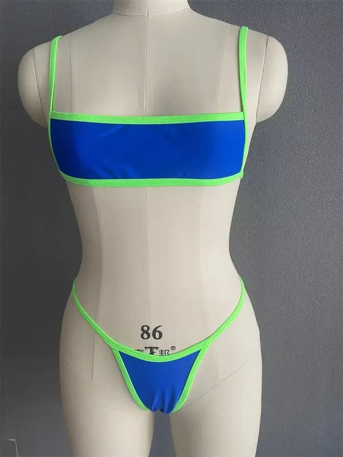 Sexy String Bikini