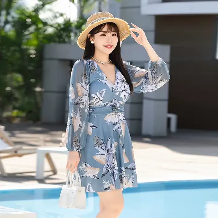 Maillot de bain une pièce pour femmes