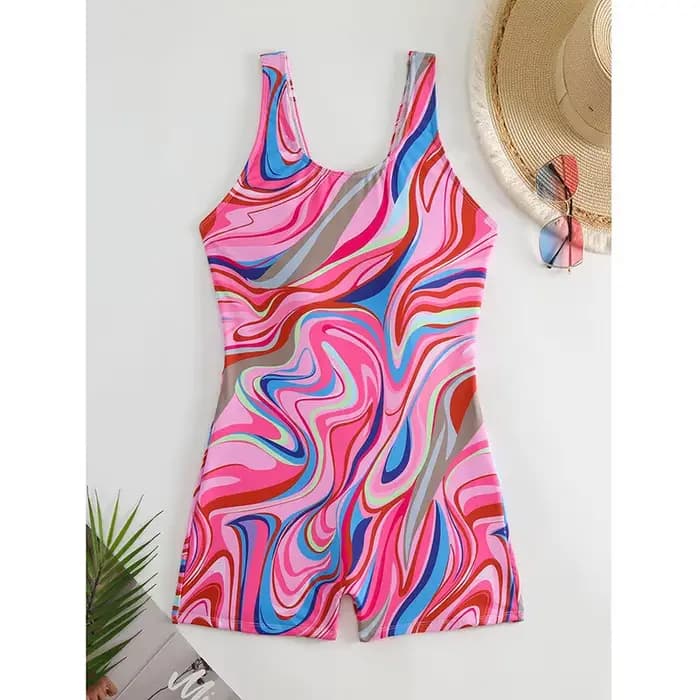 Maillot de bain une pièce 2025 nouveau