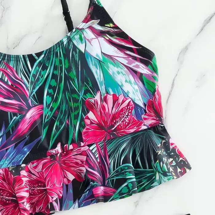 Maillot de bain deux pièces