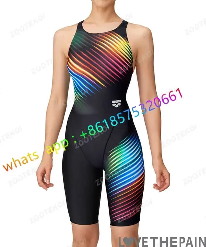 Maillot de bain une pièce pour femmes