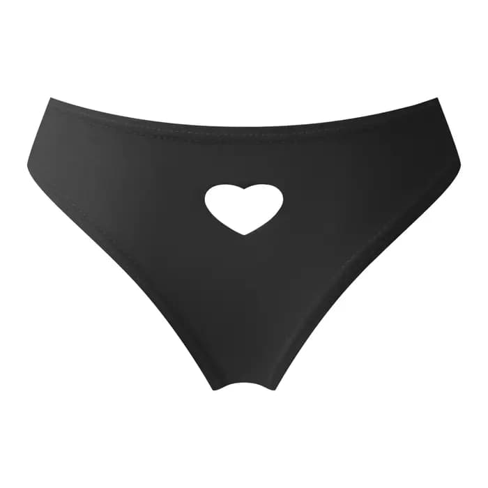 Bas de maillot de bain taille basse pour femme