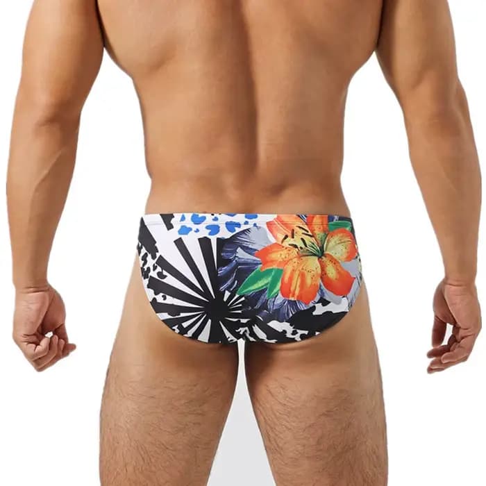 GreatAsia Maillots de bain homme, slips de bain, shorts de plage, maillots de bain sexy, bikini brésilien, Desmiit Seobean