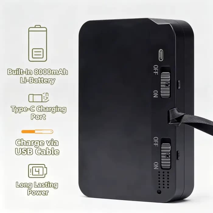 Caméra de chasse 4G avec vidéo en direct, batterie au lithium, carte SIM intégrée, 120MP, 4K, application de jeu sans fil, service cloud, étanche